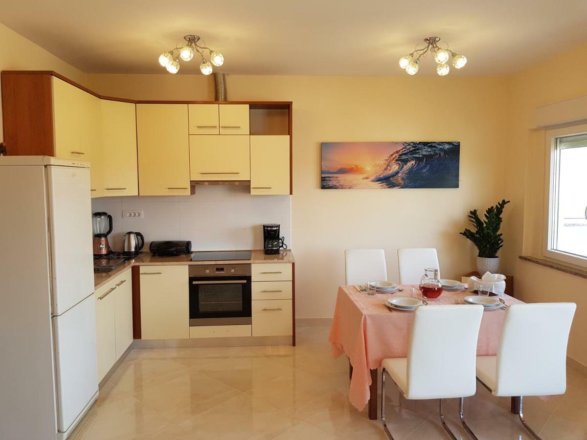 Apartman Vesna マリンスカ エクステリア 写真